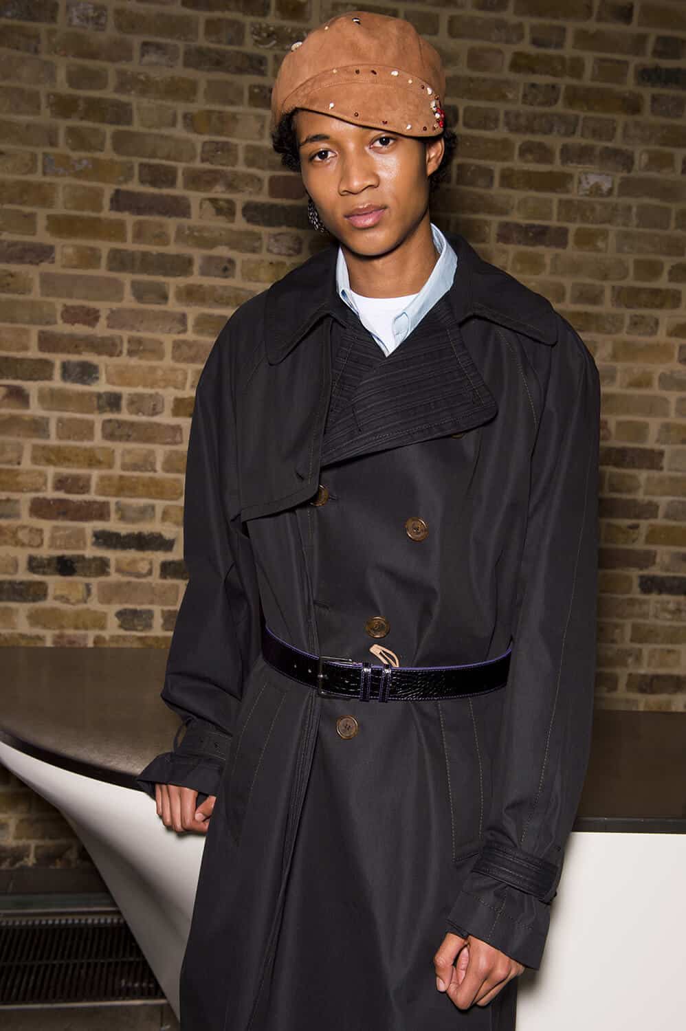 Wales Bonner: Ready-To-Wear AW19 - 10 Magazine